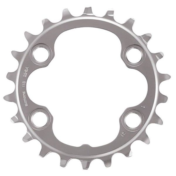 Shimano M8000 Xt Triple Kædehjul Søvfarvet 22t