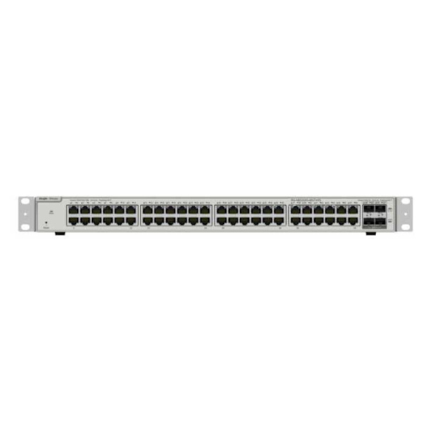 Ruijie Networks Rg-nbs3200-48gt4xs Afbryder Grå