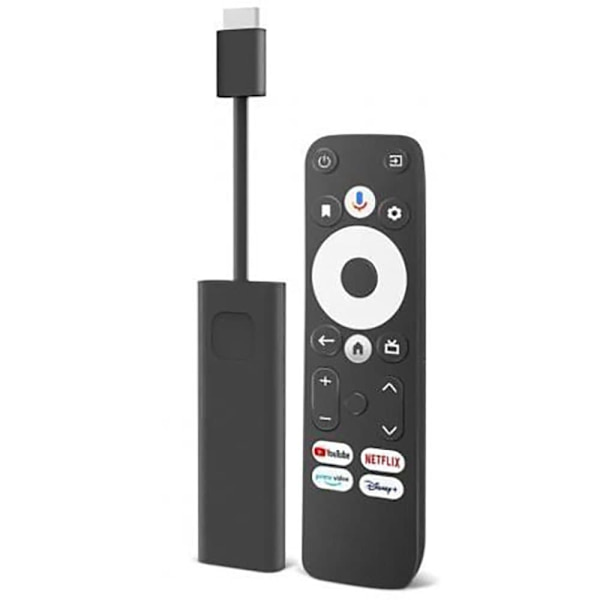 Leotec Mediaspelare Tv Dongle Gc216 Durchsichtig