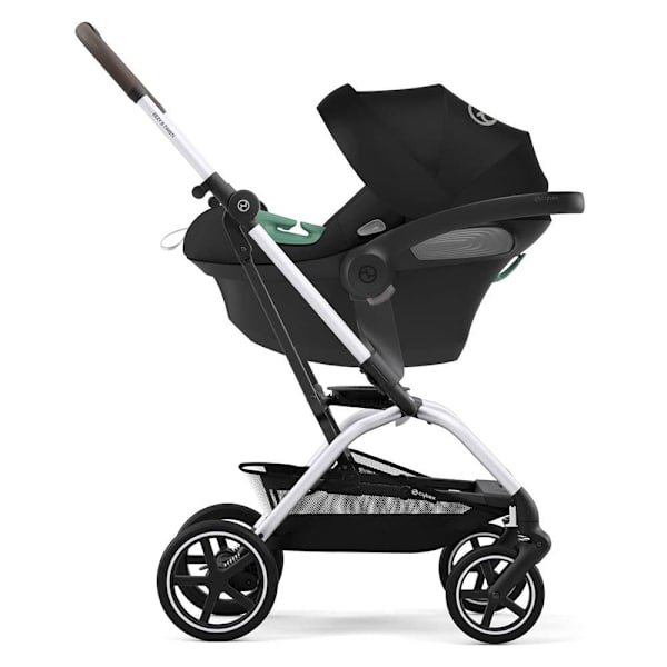 Cybex Aton S2 I-size Bilbarnstol Svart