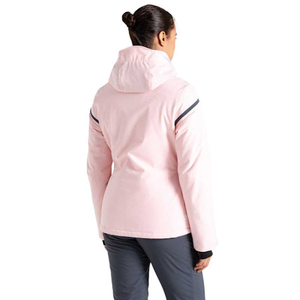Dare2b Flurry Jacka Rosa 48 Kvinna