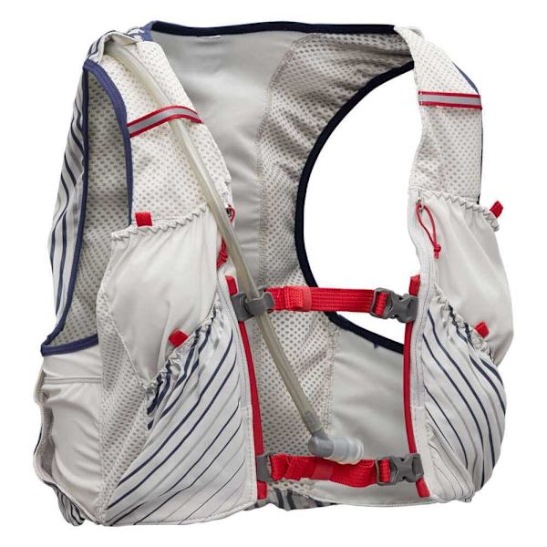 Nathan Hydreringsväst Pinnacle 12l Grå XL
