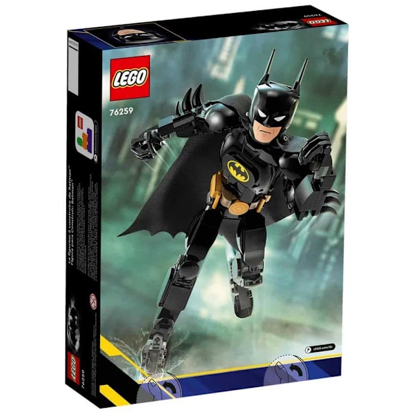 Lego Lsh-16-2023 Musta
