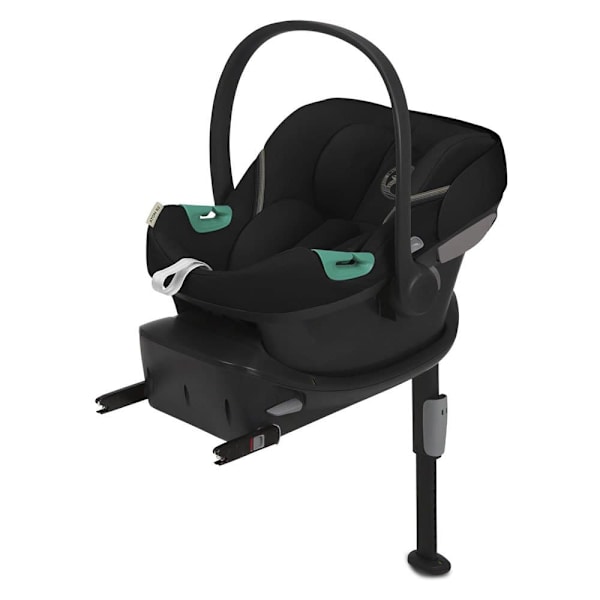 Cybex Aton S2 I-size Bilbarnstol Svart