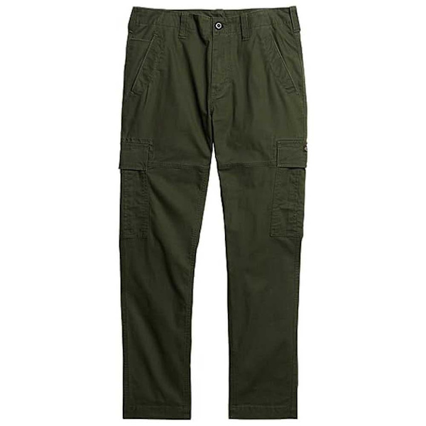 Superdry Cargobyxor Core Grönt 32 / 32 Man