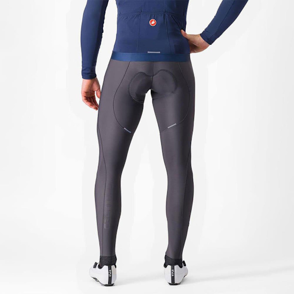 Castelli Espresso Cykelbukser Grå XL Mand