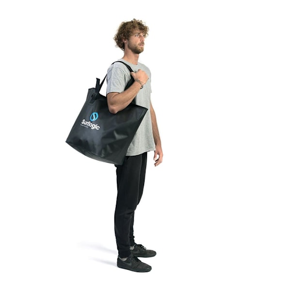 Surflogic Taske Dry Bucket 50l Grøn