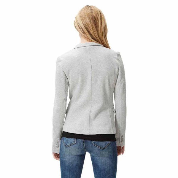 Vero Moda Julia Grå 40 Kvinde