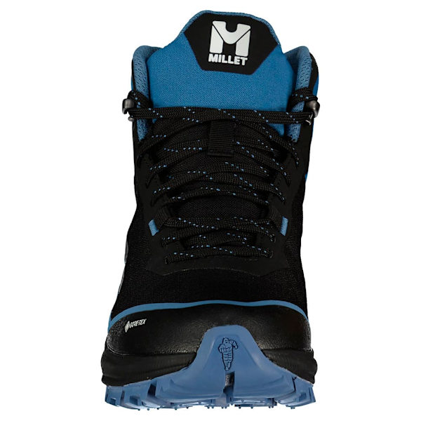 Millet Wanaka Mid Goretex Vandrestøvler Sort EU 42 2/3 Kvinde