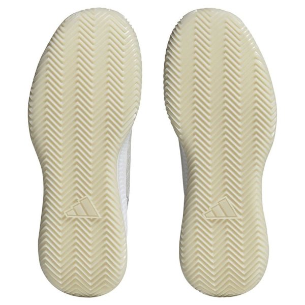 Adidas Kaikki Tuomioistuimen Kengät Defiant Speed Clay Valkoinen EU 40 2/3 Nainen