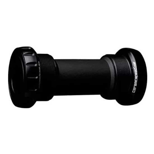 Ceramicspeed Belagd Bottenfäste Bsa Sram Gxp Mtb Silver 73 mm