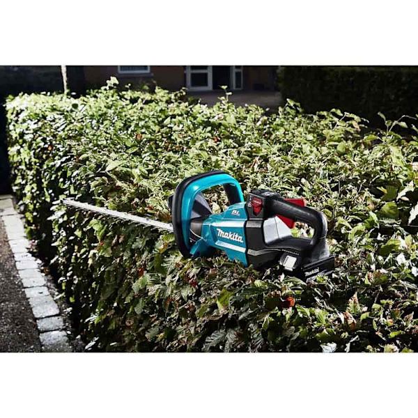 Makita Elektrisk Häcksax Duh502z Silver