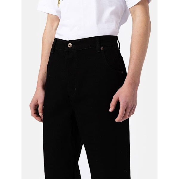 Dickies Jeans Thomasville Svart 30 / 30 Man