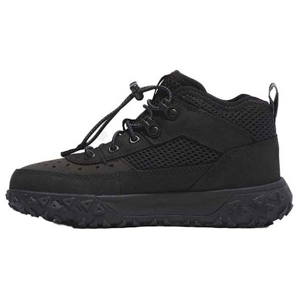 Timberland Greenstride Motion 6 Vandringskängor För Barn Svart EU 40