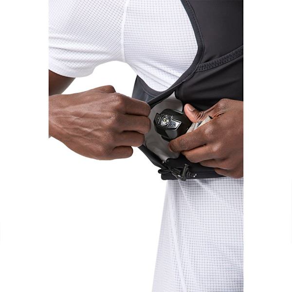 Nnormal Vest Race  M Mand