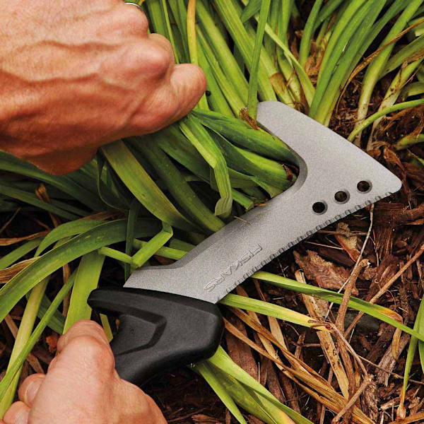 Fiskars Liten Billhook Solid Silver