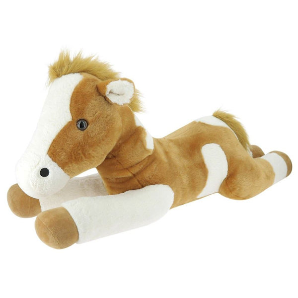 Equikids Plys Horse 80 Cm Gylden