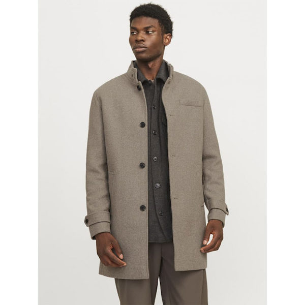Jack & Jones Melton Kappa Grå XL Man