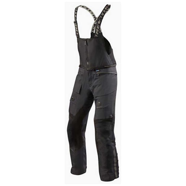 Revit Dominator 3 Goretex Bukser Sort 2XL / Short Mand