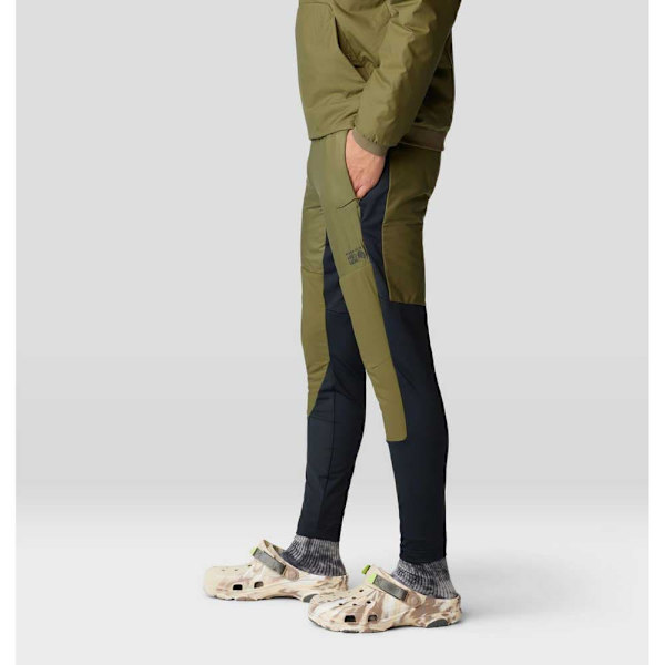 Mountain Hardwear Kor Alloy™ Leggings Grönt XL Man