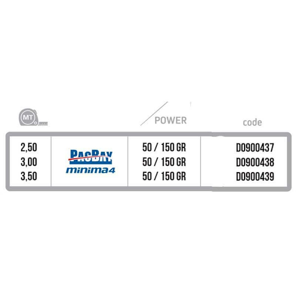 Falcon Bundforsendelsesstang Hercules Tele Boat  3.00 m / 100-250 g