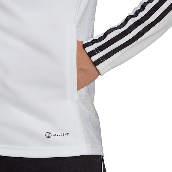 Adidas Jacka Tiro23l Vit S / Regular Kvinna