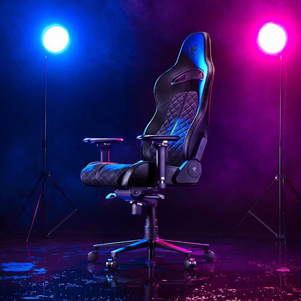 Razer Enki Gamingstol Sort