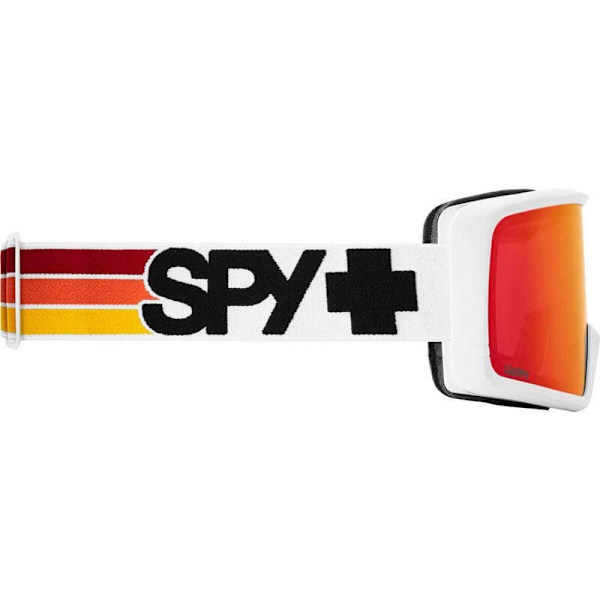 Spy Megalith Skidglasögon  Happy Bronze Red Mirror/CAT3