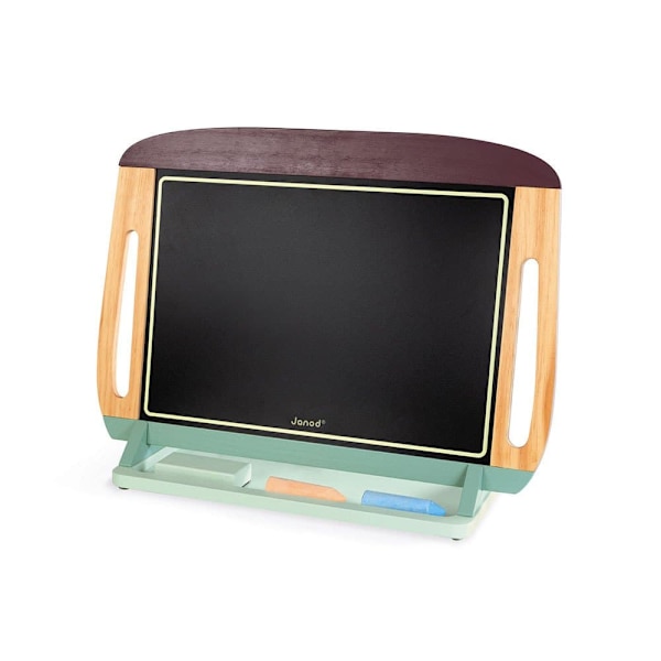 Janod Blackboard Table Flerfärgad 3-8 Years