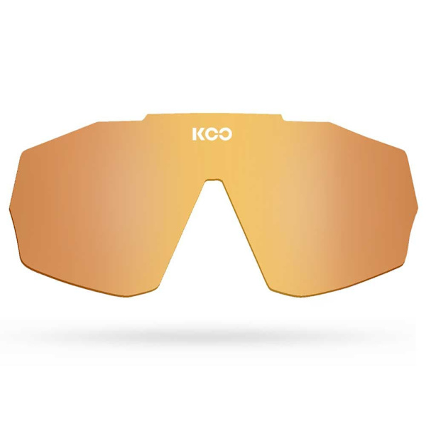 Koo Utbyteslinser Alibi Guld Orange Mirror