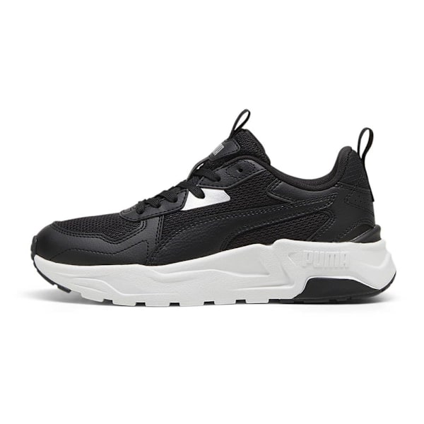 Puma Trinity Lite Sko Sort EU 38 Kvinde
