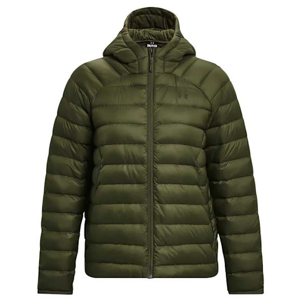 Under Armour Storm Armour Down 2.0 Jacka Grönt XS Kvinna