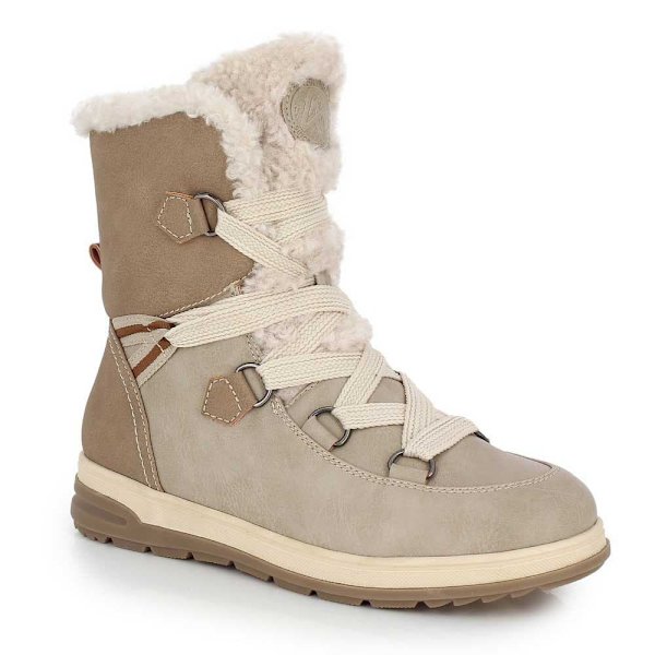 Kimberfeel Vaelluskengät Ebelya Beige EU 39 Nainen