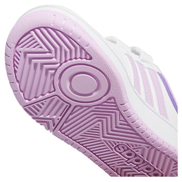 Adidas Tränare För Barn Hoops 3.0 Cf Rosa EU 33 1/2 Pojke