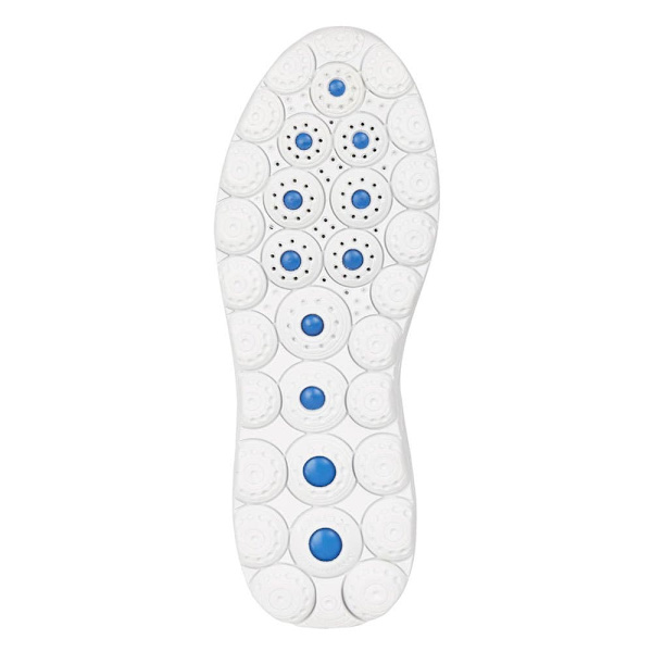 Geox Utbildare Spherica Vit EU 37 Kvinna