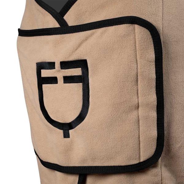 Equestro Gp Fleecematta  135 cm