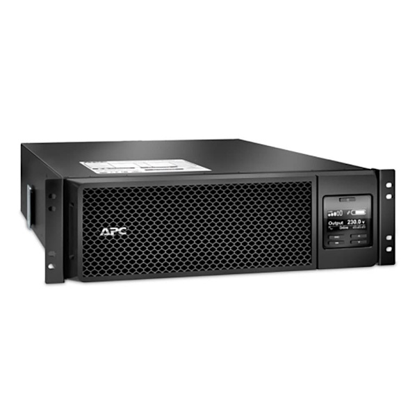 Apc Ups Smart-ups Srt 5000va Rm Sort One Size / EU Plug Sort