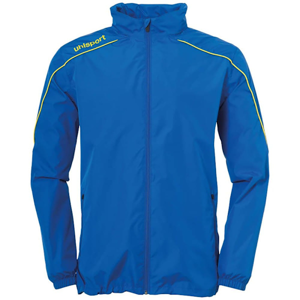 Uhlsport Jacka Stream 22 All Weather Blå 140 cm Pojke