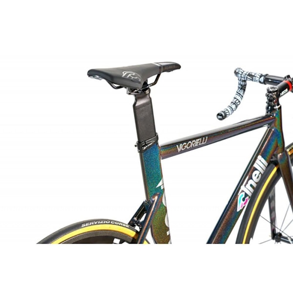 Cinelli Superstar Vej Ramme Vigorelli Sort L