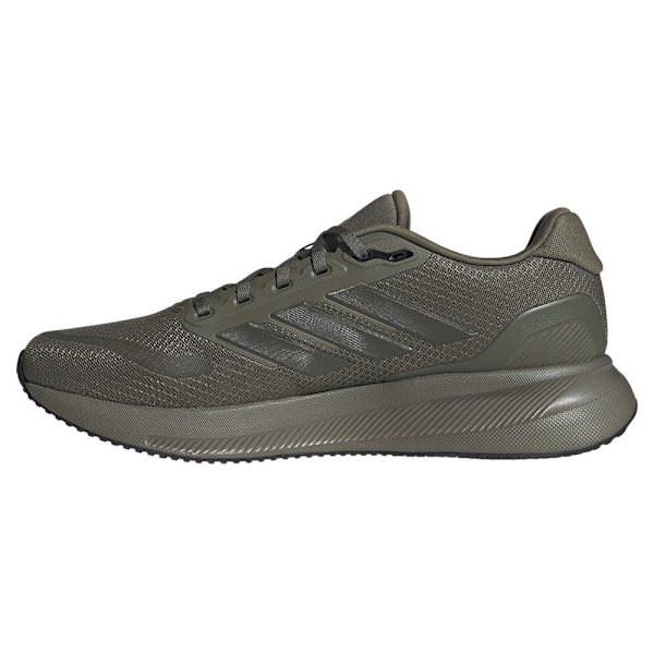 Adidas Runfalcon 5 Løbesko Grøn EU 40 2/3 Mand