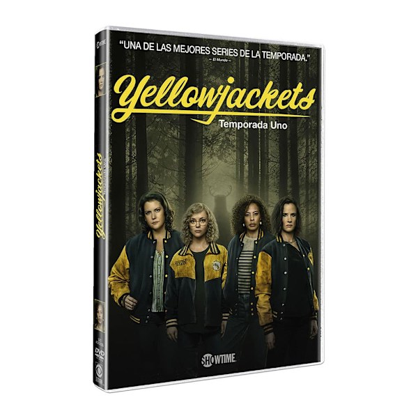 Paramount Yellowjackets Säsong 1 Dvd
