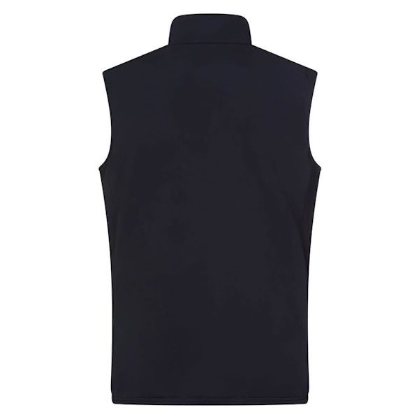 Rock Experience Lancelot Hybrid Vest Orange S Mand