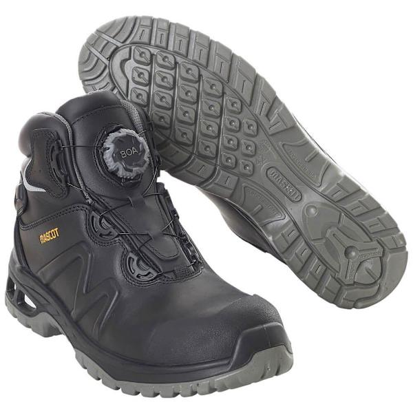 Mascot Sikkerhedsstøvler Footwear Energy F0136 Sort EU 39