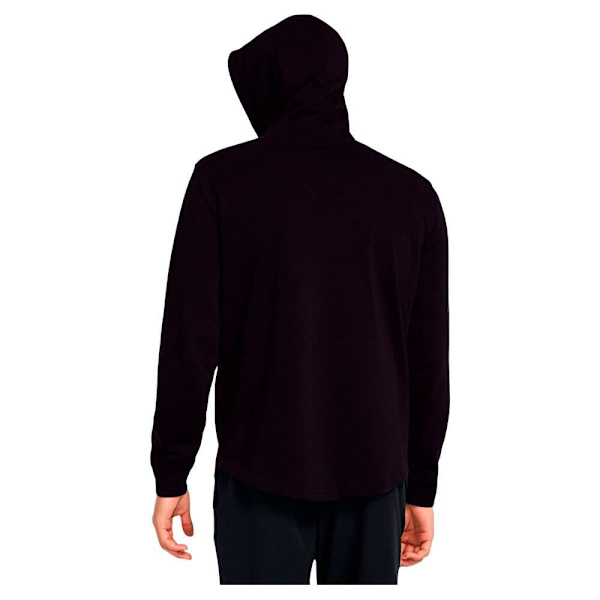 Under Armour Hættetrøje Rival Terry Graphic Sort XL / Regular Mand