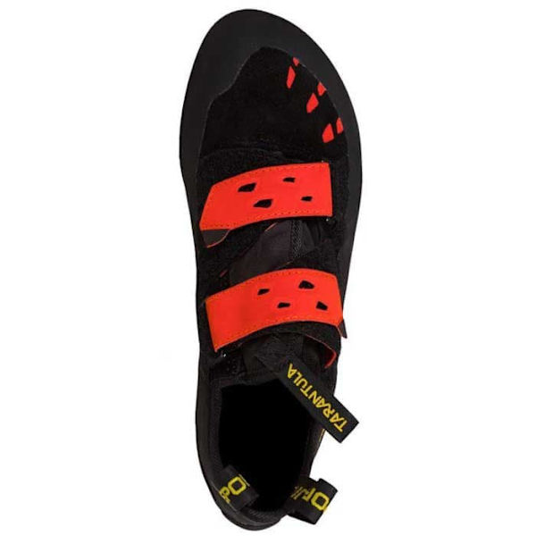 La Sportiva Tarantula Klatresko Sort EU 40 Mand