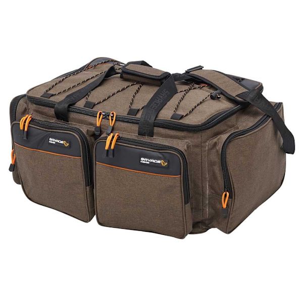 Savage Gear Carryall System 53l Brun