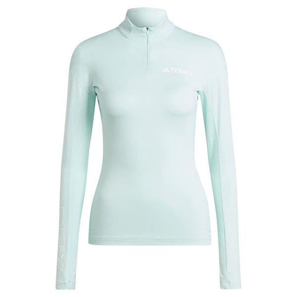Adidas Xpr Tröja Grönt L Kvinna