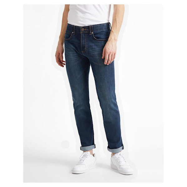 Lee Jeans Extreme Motion Mvp Blå 38 / 32 Man