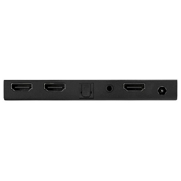 Startech Hdmi Splitter 2 Port Hdmi 2.0 Sort