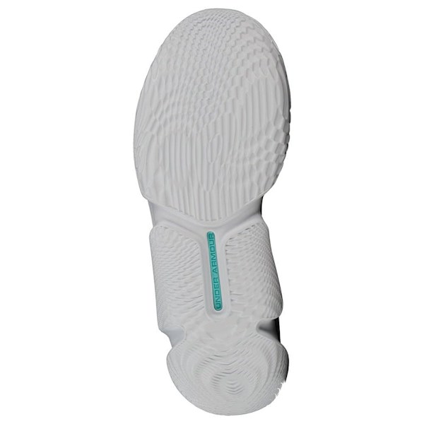 Under Armour Basketskor Flow Futr X 3 Sos Vit EU 44 1/2 Man